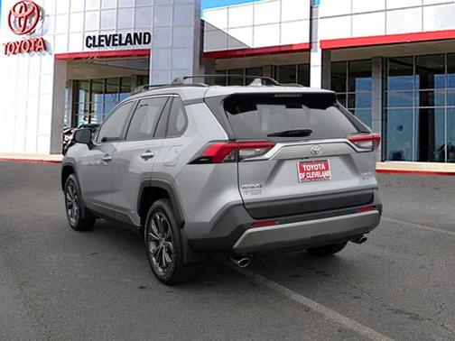 2025 Toyota RAV4 Hybrid Limited