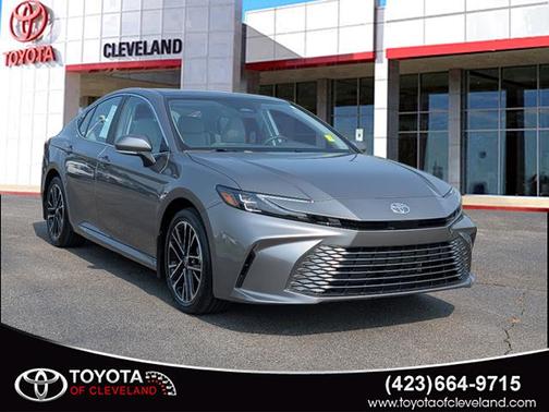 2025 Toyota Camry XLE