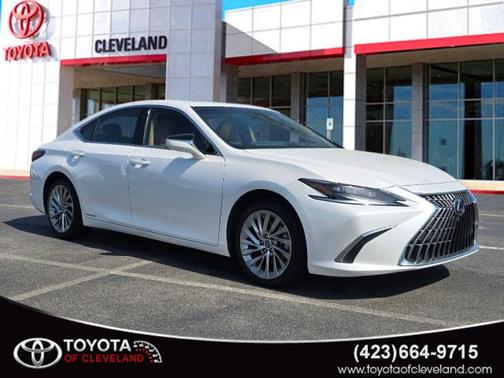 2022 Lexus ES 300h Ultra Luxury