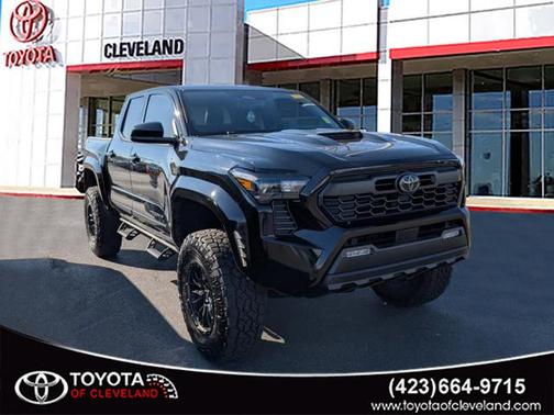 2025 Toyota Tacoma TRD Sport