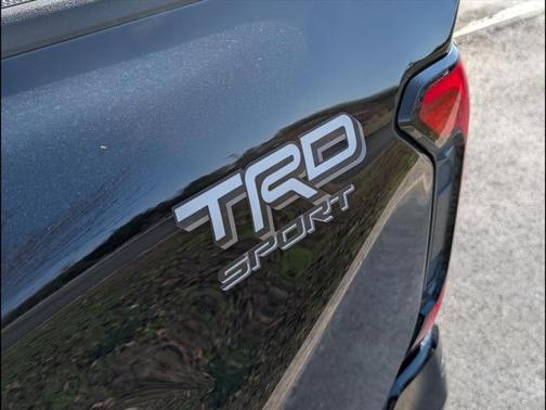 2025 Toyota Tacoma TRD Sport