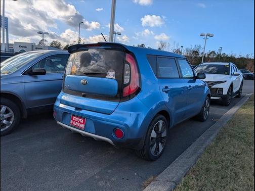 2019 Kia Soul +