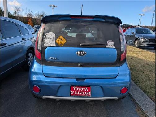 2019 Kia Soul +