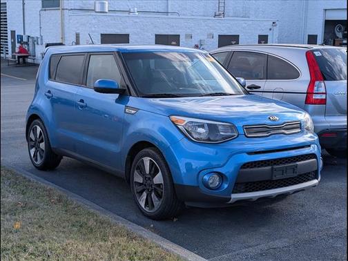 2019 Kia Soul +