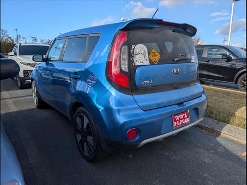 2019 Kia Soul +