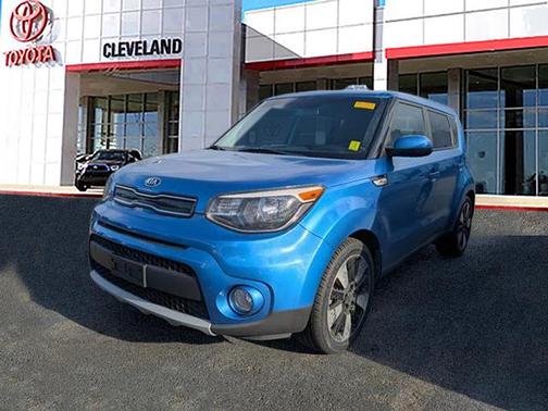 2019 Kia Soul +