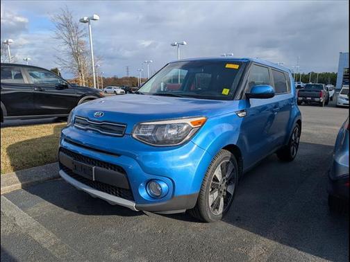 2019 Kia Soul +