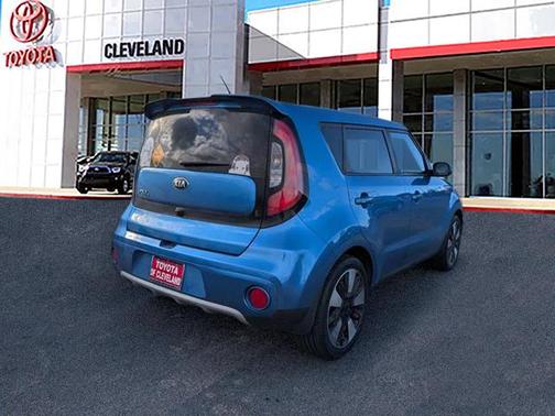 2019 Kia Soul +