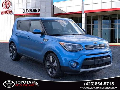 2019 Kia Soul +