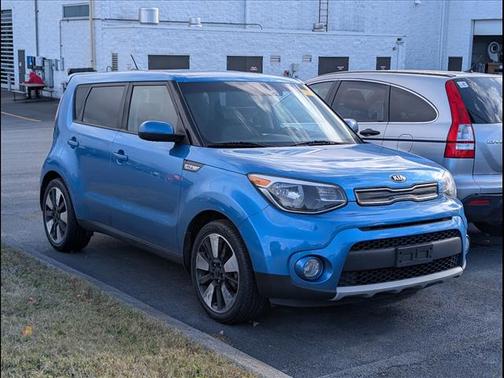 2019 Kia Soul +
