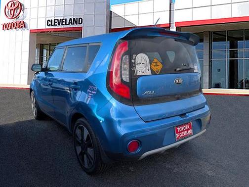 2019 Kia Soul +