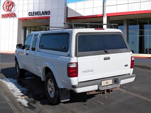 2003 Ford Ranger 