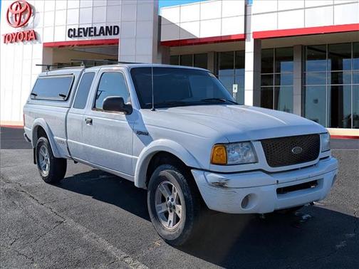 2003 Ford Ranger 