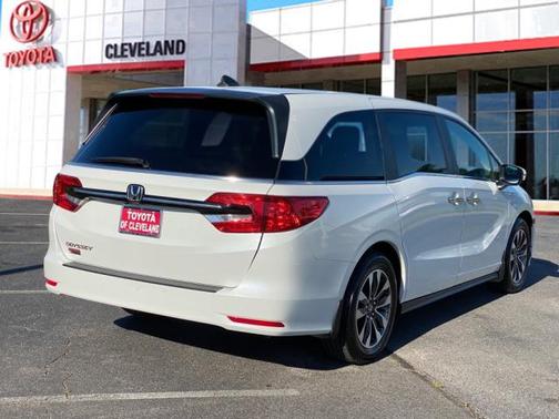 2021 Honda Odyssey EX-L
