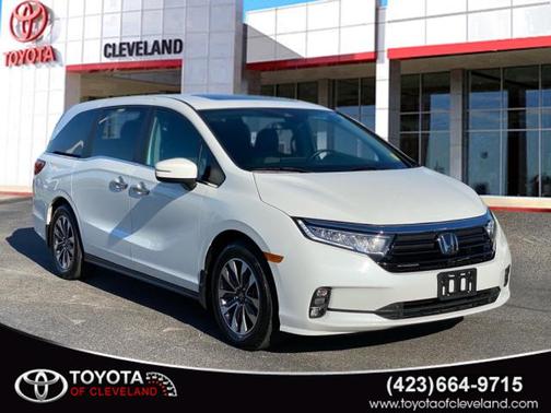 2021 Honda Odyssey EX-L