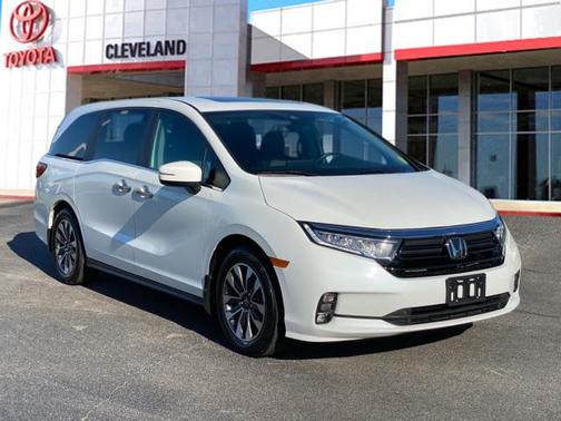 2021 Honda Odyssey EX-L