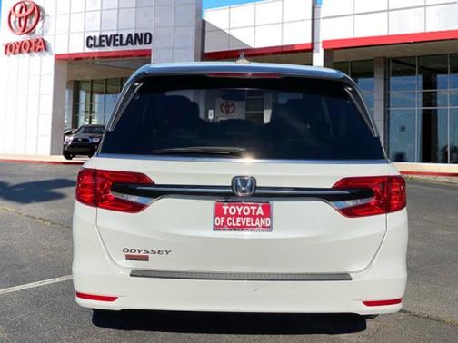 2021 Honda Odyssey EX-L