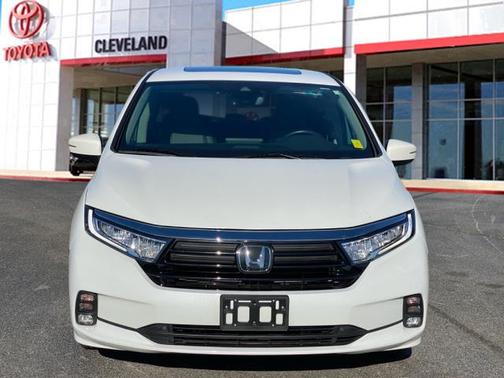 2021 Honda Odyssey EX-L