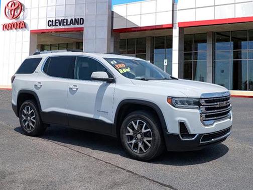 2023 GMC Acadia FWD SLE