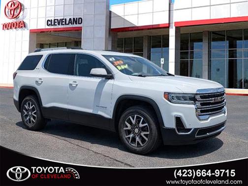 2023 GMC Acadia FWD SLE