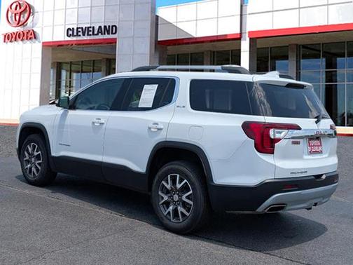 2023 GMC Acadia FWD SLE