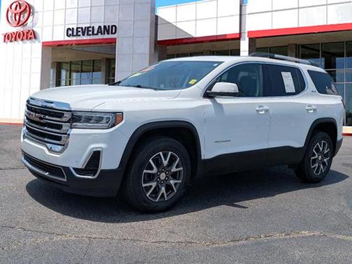 2023 GMC Acadia FWD SLE