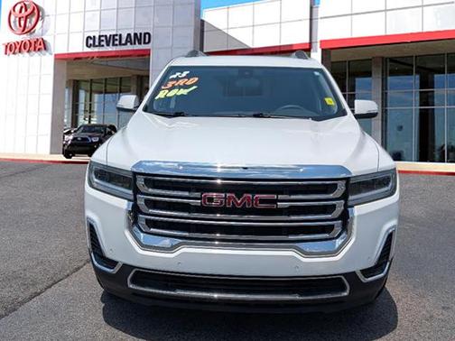 2023 GMC Acadia FWD SLE