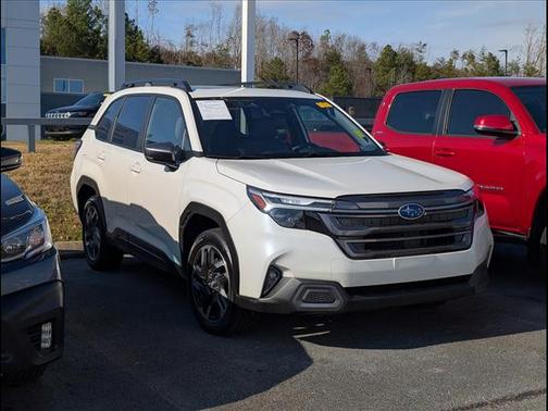 2025 Subaru Forester Limited