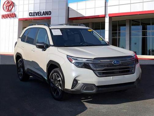 2025 Subaru Forester Limited