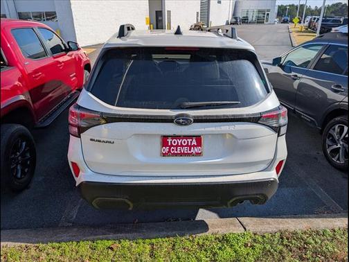 2025 Subaru Forester Limited