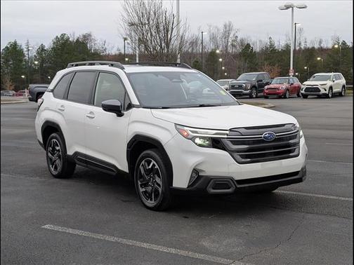 2025 Subaru Forester Limited