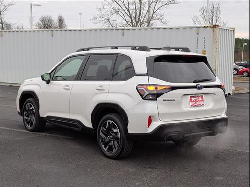 2025 Subaru Forester Limited