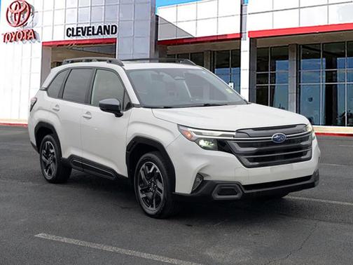 2025 Subaru Forester Limited