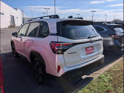 2025 Subaru Forester Limited