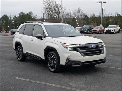 2025 Subaru Forester Limited