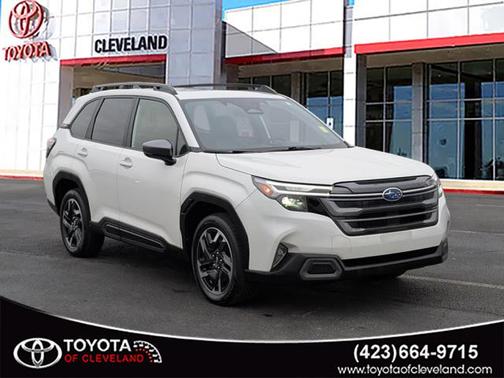 2025 Subaru Forester Limited