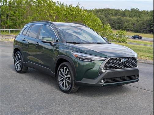 Cypress 2024 Toyota Corolla Cross XLE