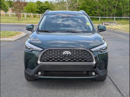 Cypress 2024 Toyota Corolla Cross XLE