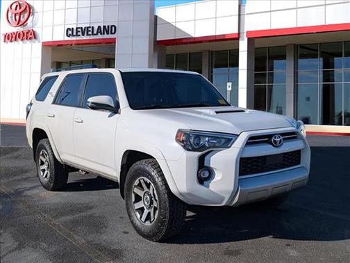 2024 Toyota 4Runner TRD Off Road Premium
