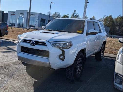 2024 Toyota 4Runner TRD Off Road Premium