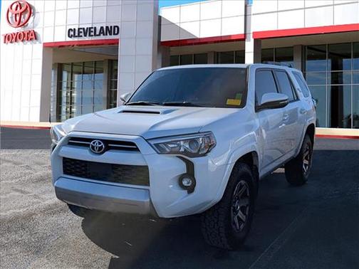 2024 Toyota 4Runner TRD Off Road Premium