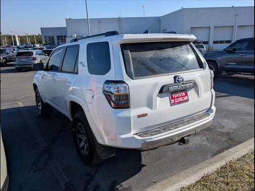 2024 Toyota 4Runner TRD Off Road Premium
