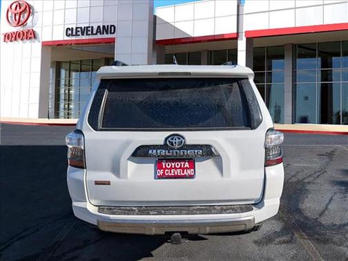 2024 Toyota 4Runner TRD Off Road Premium