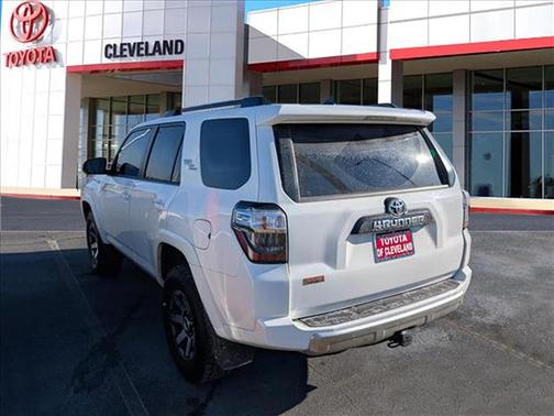 2024 Toyota 4Runner TRD Off Road Premium