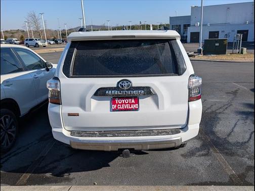 2024 Toyota 4Runner TRD Off Road Premium