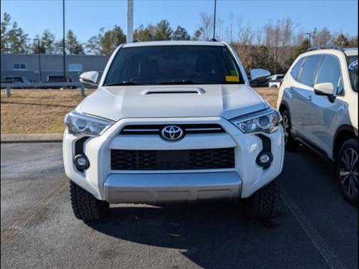 2024 Toyota 4Runner TRD Off Road Premium