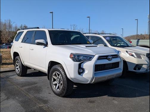 2024 Toyota 4Runner TRD Off Road Premium