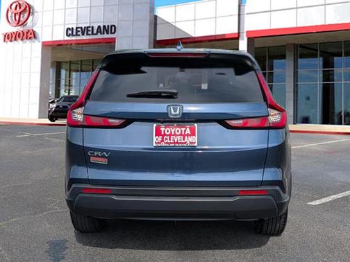 2024 Honda CR-V EX 2WD