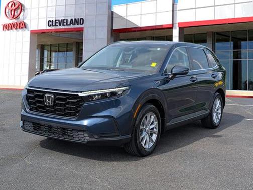 2024 Honda CR-V EX 2WD