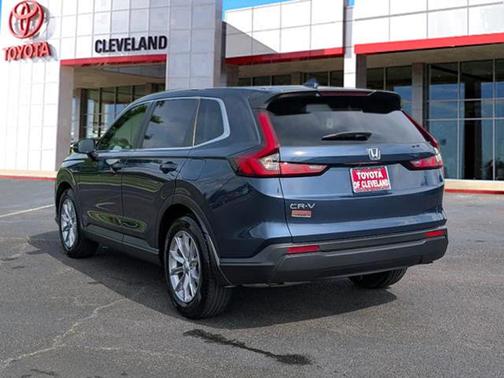 2024 Honda CR-V EX 2WD